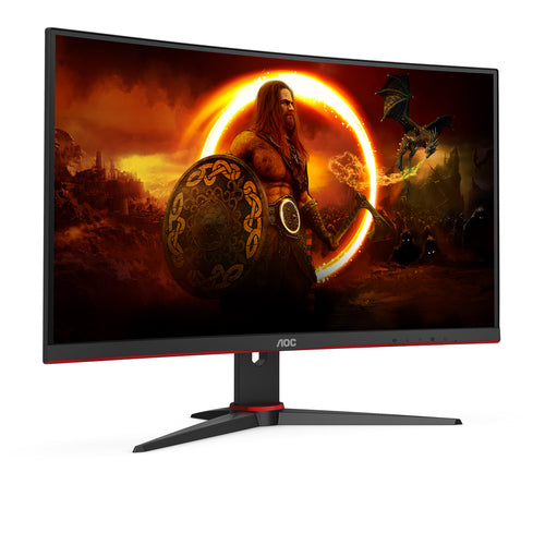 AOC G2 C24G2AE/BK computer monitor 59.9 cm (23.6 AOC G2 C24G2AE/BK computer monitor 59.9 cm (23.6